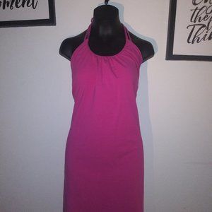Victoria's Secret Bra Top Halter Tie Tunic